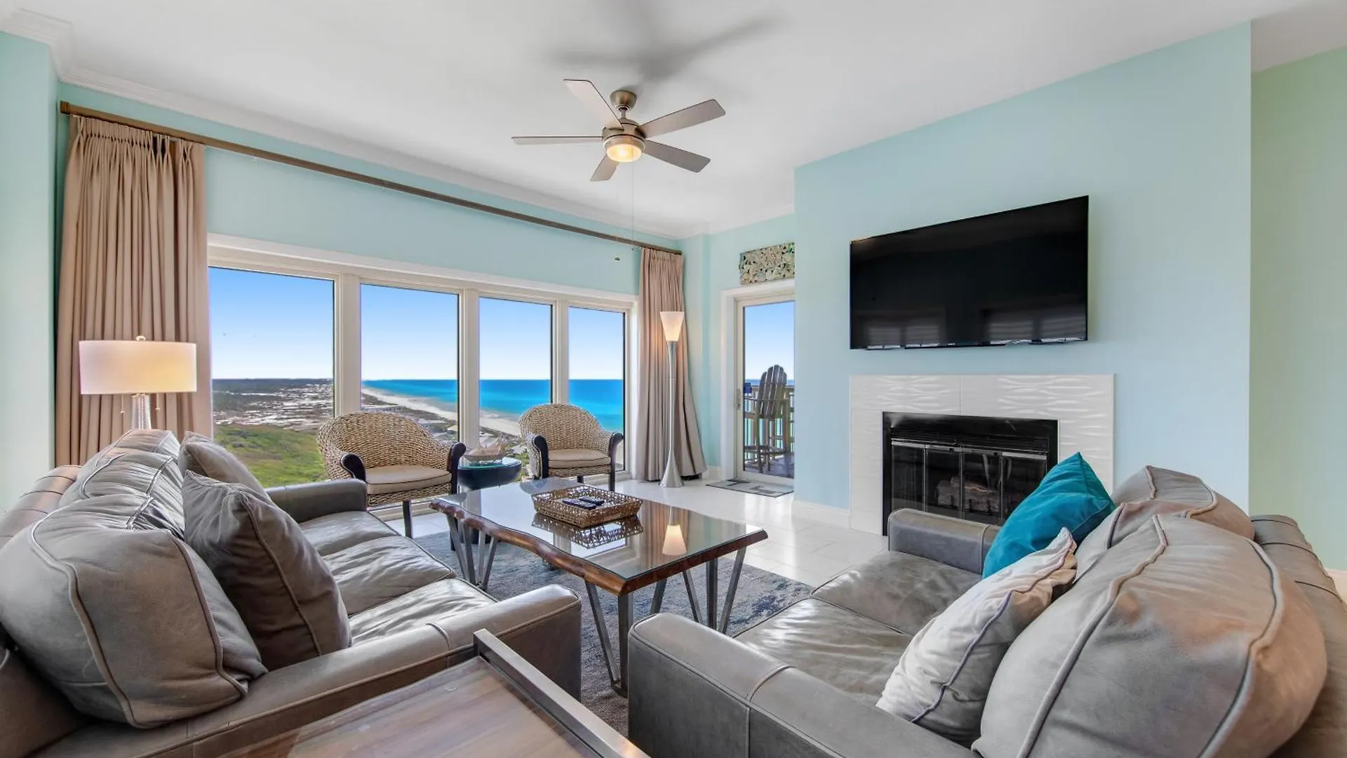 Tops'L Beach Manor 1305 Destin